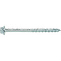 zinc plated carbon steel lag Screw st2.9-6.3